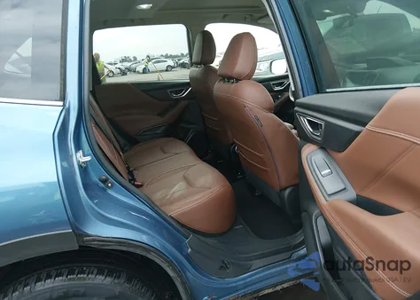 2021 Subaru Forester Touring from USA, damaged, VIN JF2SKAXC2MH477997